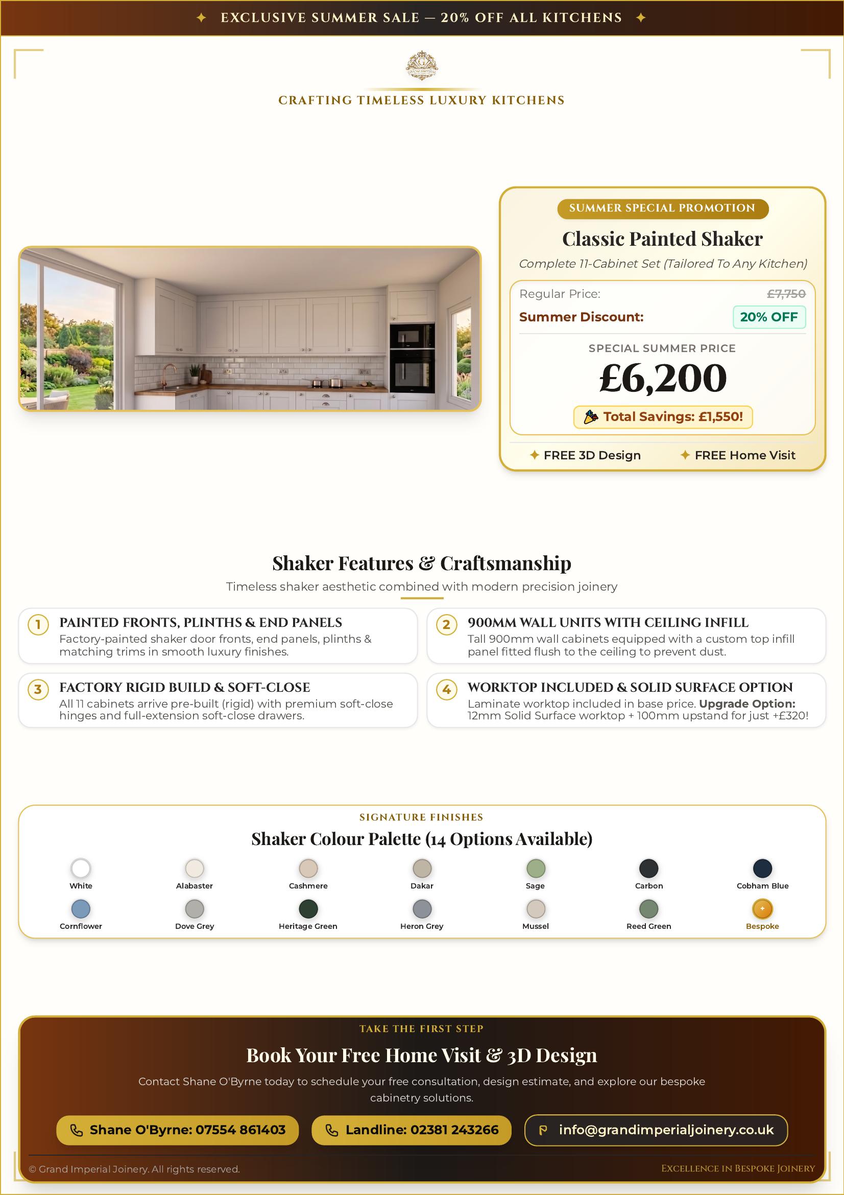 Bespoke Kitchen Collection - Page 4