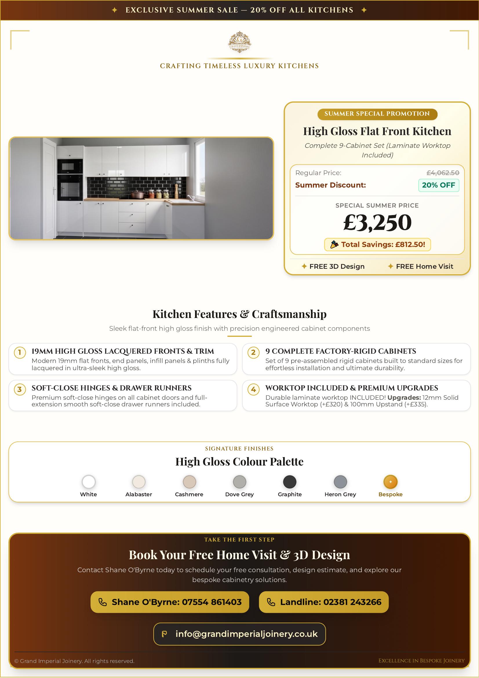 Bespoke Kitchen Collection - Page 6